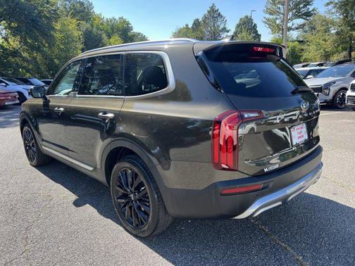 2020 Kia Telluride SX
