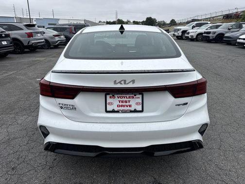 2022 Kia Forte GT-Line