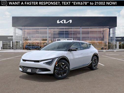 2025 Kia EV6 Wind