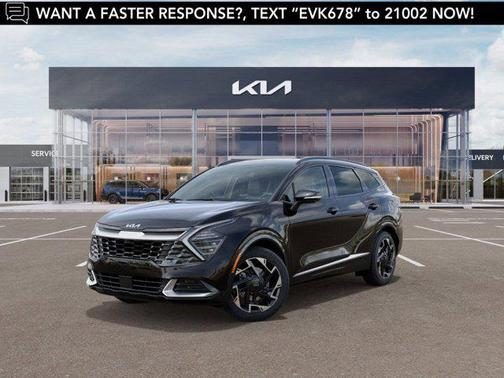 2025 Kia Sportage SX-Prestige