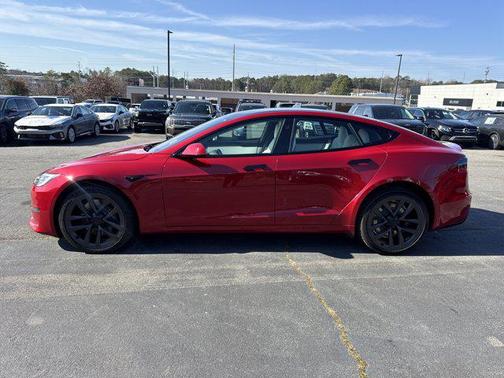 2022 Tesla Model S Base