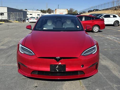 2022 Tesla Model S Base