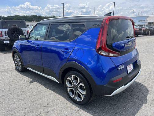 2020 Kia Soul X-Line