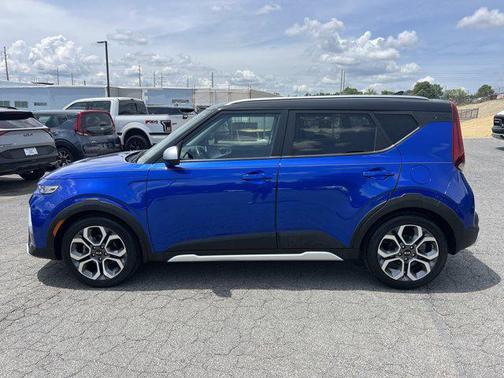 2020 Kia Soul X-Line