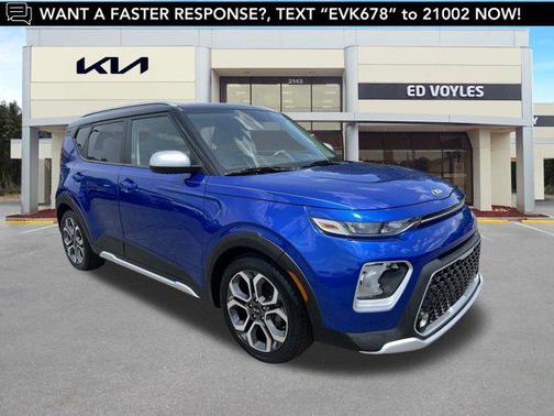 2020 Kia Soul X-Line