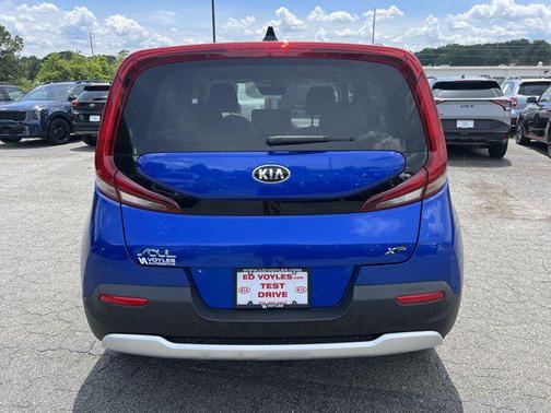 2020 Kia Soul X-Line