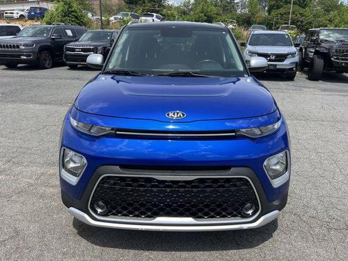 2020 Kia Soul X-Line