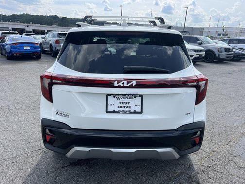 2024 Kia Seltos SX Turbo