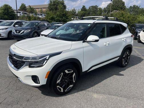 2024 Kia Seltos SX Turbo
