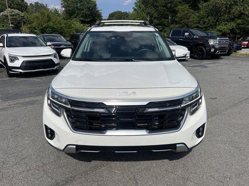 2024 Kia Seltos SX Turbo