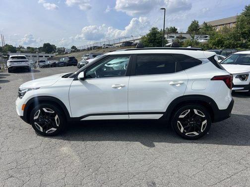 2024 Kia Seltos SX Turbo