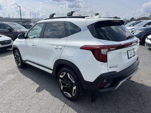 2024 Kia Seltos SX Turbo