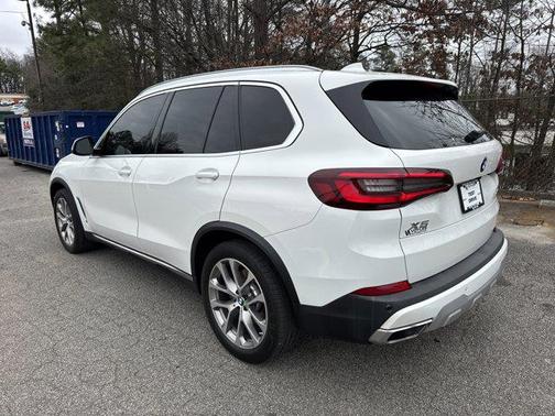 2021 BMW X5 sDrive40i