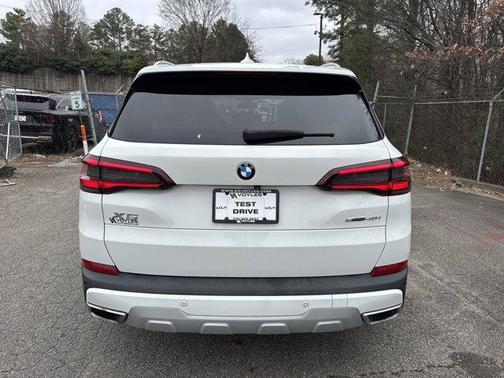 2021 BMW X5 sDrive40i