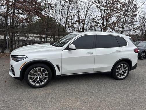 2021 BMW X5 sDrive40i