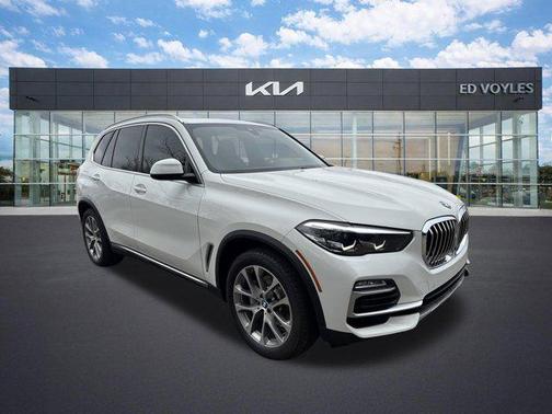 2021 BMW X5 sDrive40i