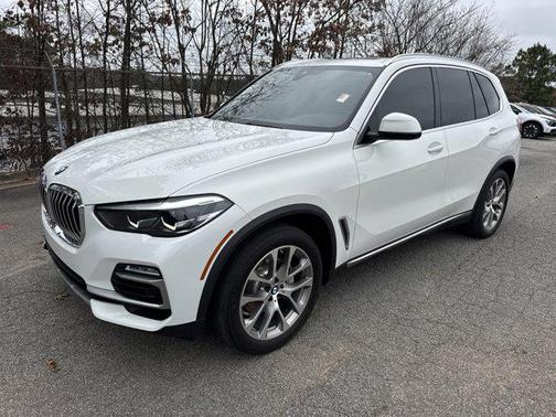 2021 BMW X5 sDrive40i
