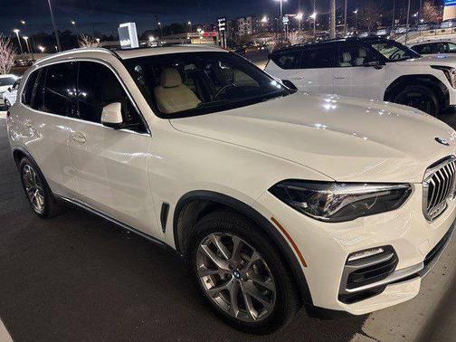 2021 BMW X5 sDrive40i