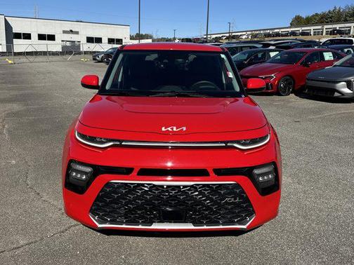 2022 Kia Soul Turbo