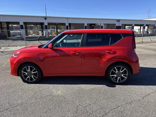 2022 Kia Soul Turbo