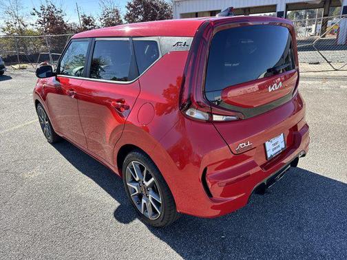 2022 Kia Soul Turbo