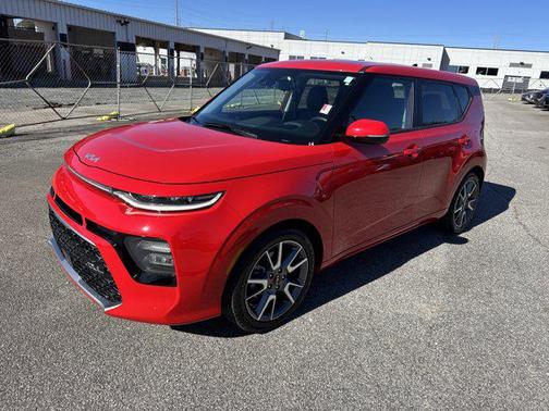 2022 Kia Soul Turbo