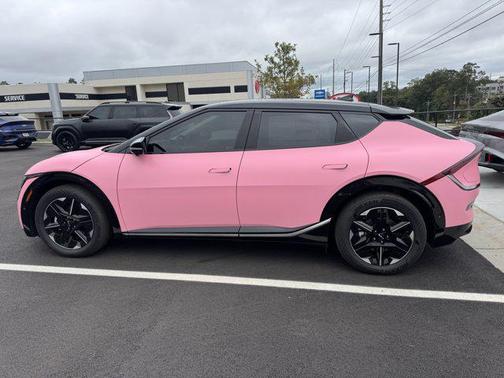 2025 Kia EV6 Wind