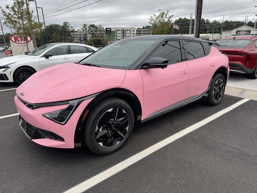 2025 Kia EV6 Wind