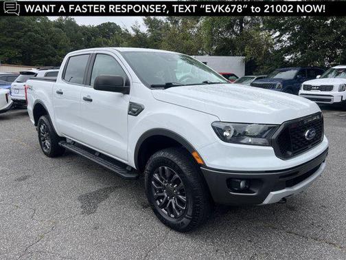 2020 Ford Ranger XLT