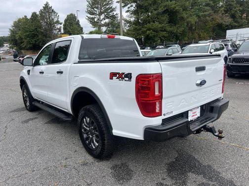 2020 Ford Ranger XLT