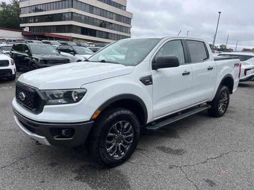 2020 Ford Ranger XLT