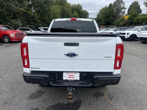 2020 Ford Ranger XLT