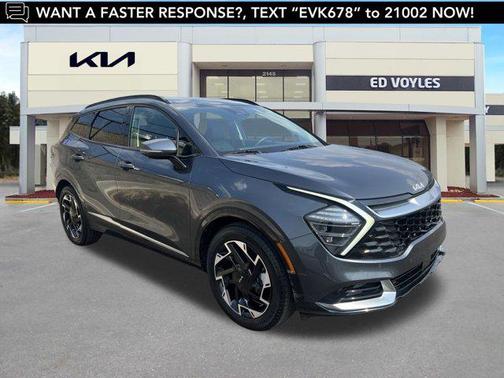 2023 Kia Sportage SX-Prestige