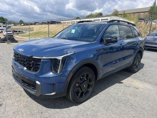 2024 Kia Sorento SX
