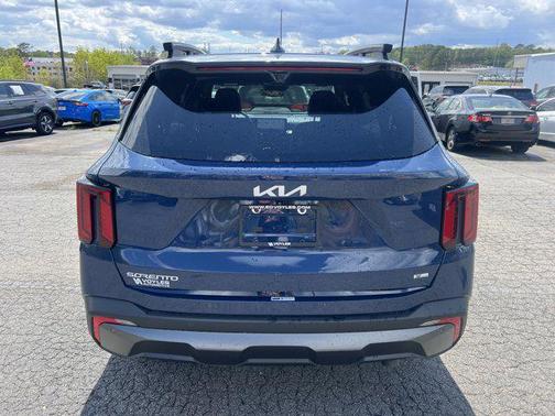 2024 Kia Sorento SX