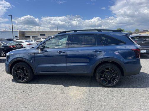 2024 Kia Sorento SX