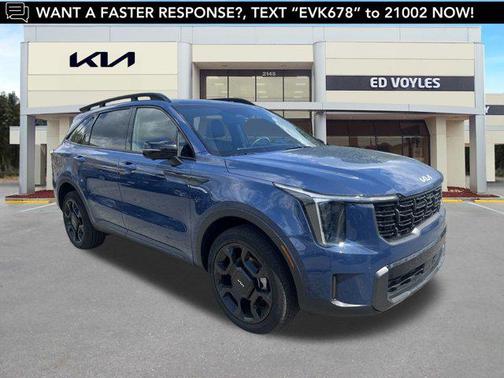 2024 Kia Sorento SX