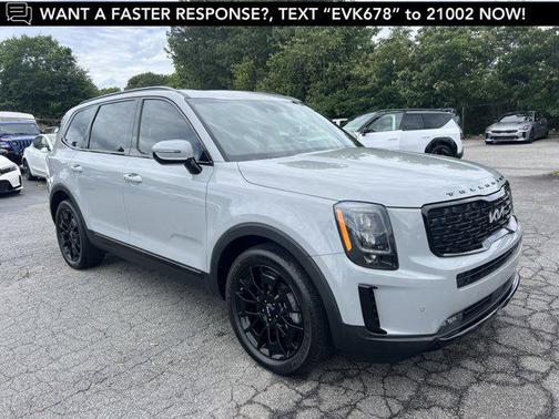 2022 Kia Telluride SX