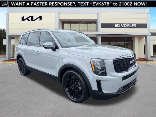 2022 Kia Telluride SX