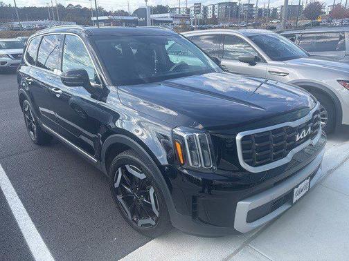 2023 Kia Telluride S