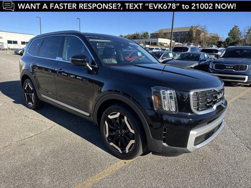 2023 Kia Telluride S
