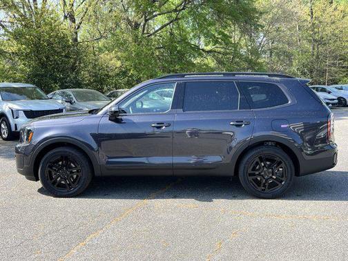 2025 Kia Telluride SX Prestige X-Line