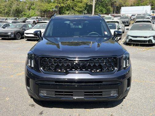 2025 Kia Telluride SX Prestige X-Line