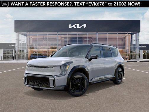 2026 Kia EV9 GT-Line