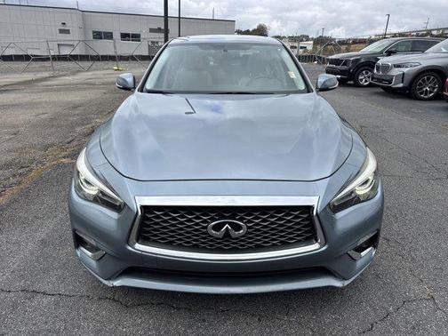 2018 INFINITI Q50 3.0t LUXE