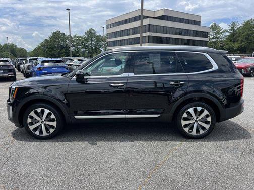 2022 Kia Telluride S