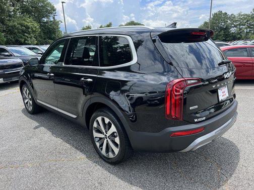 2022 Kia Telluride S