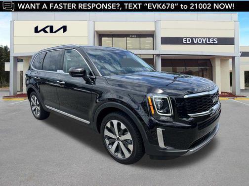 2022 Kia Telluride S