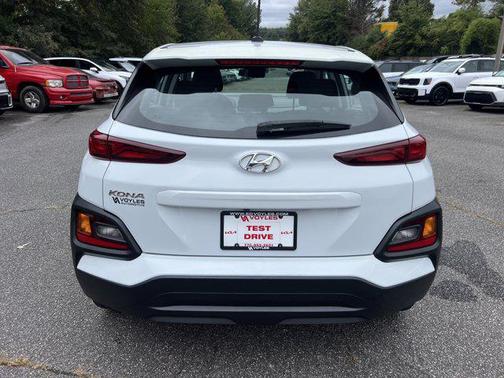 2020 Hyundai KONA SE