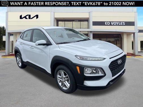 2020 Hyundai KONA SE
